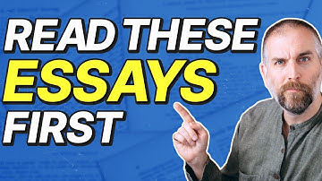 How to Write an Awesome College Essay on a Common Topic