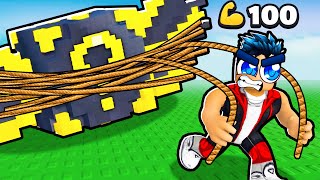 DEVIENS PLUS FORT POUR VOLER LE LUCKY BLOCK DE BRAINROT L...