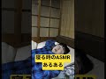 ASMR聴きながら寝る人は絶対に経験したことがあるよね【あるある】#shorts