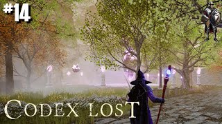 CODEX LOST PART 14 // Fractured Fields - How The Blind Guy Plays - PS5 Gameplay