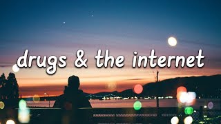 Lauv - Drugs & The Internet (Lyrics) chords