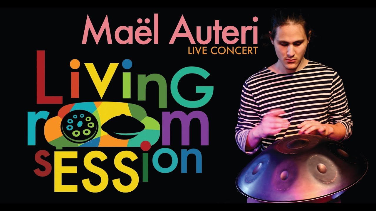 Living Room sESSion - Maël Auteri Living Concert
