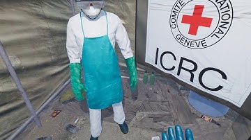 Virtual Reality ICRC