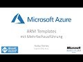 Microsoft Azure - ARM Templates / Vorlagen - Mehrere Instanzen einer Ressource erzeugen
