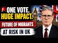 Labour's Immigration Split: The Vote That Could Change Everything for Migrants in Britain