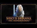 Who is Brianna the Handmaiden? - Star Wars Characters Explained!!