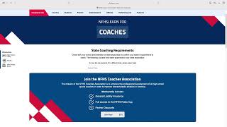 NFHSLearn Tutorials - Introduction to the NFHS Learning Center