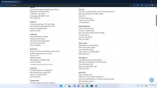 Applying for a multi state license – No license, foreign educated