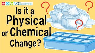 Is It A Physical Or Chemical Change?