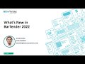 [BarTender 職人] What's New in BarTender 2022 ウェビナー