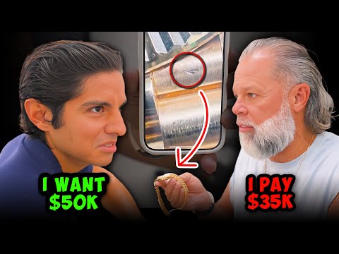 He Lost $15K on This Rolex... Here's Why💸