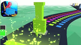 Stack Colors Gameplay  All Levels #6