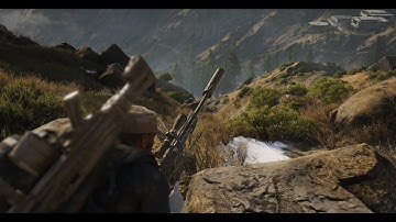 Ghost Recon BreakPoint  Mission 1 ( no commentary )