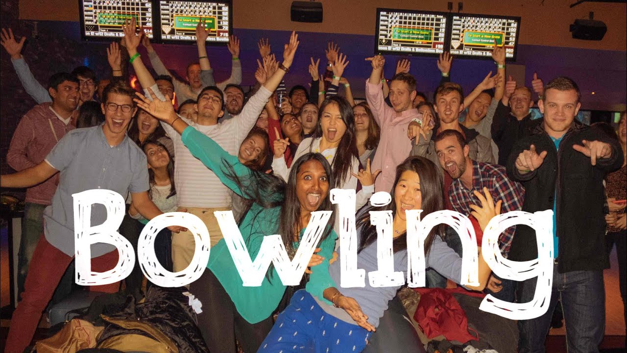 Guttermouth Bowling with UPenn Dental Medicine Class of 2018 YouTube