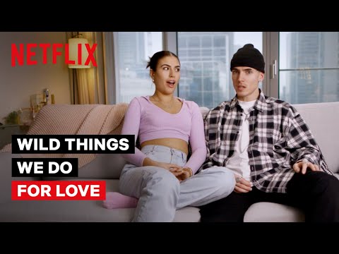 The Tinder Swindler | Wild Things We Do For Love | Netflix