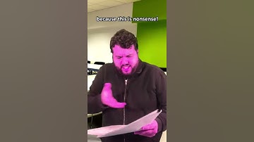 Aliens and Math (Original Comedy Skit)