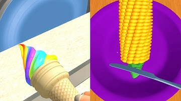 ASMR Studio 3D! Very satisfying and Relaxing ASMR slicing game