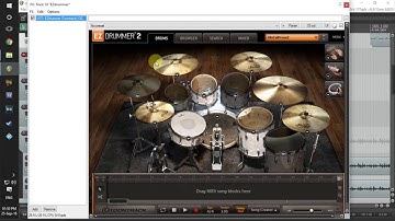 Mixing Secrets - Sample Replacing Drums for EZDrummer