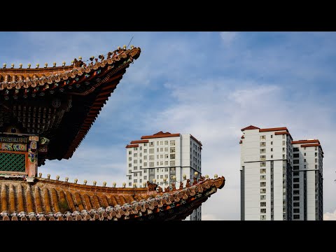 Travel TheWorld - China - Qinghai Xining by giancatt