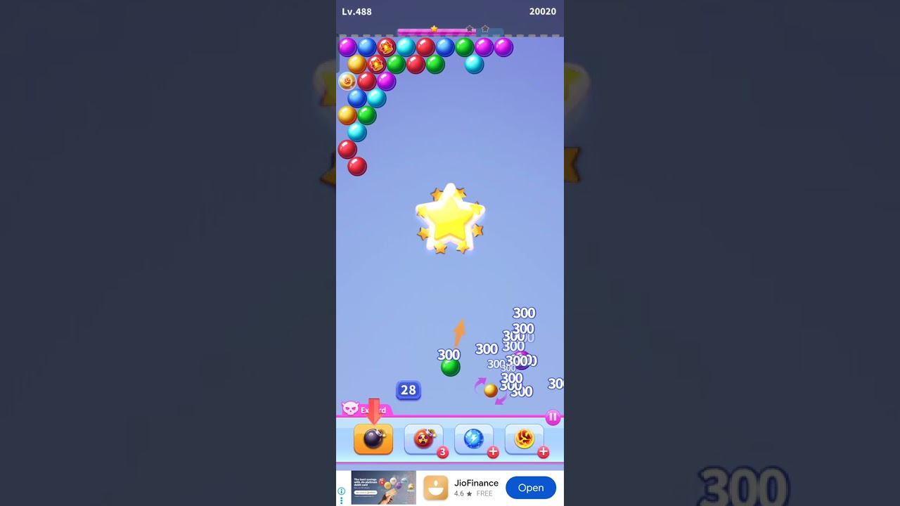 Bubble Shooter Classic 🎯 | Ultimate Bubble Match Gameplay | Super Relaxing Puzzle Game 😌