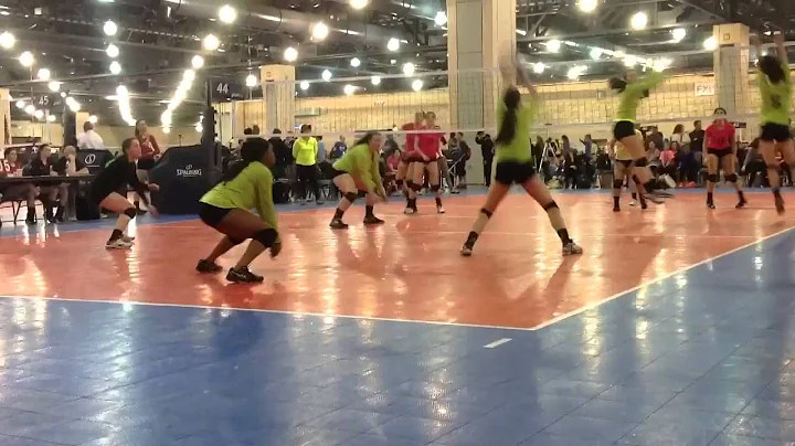Alice Brandt NorthEast Qualifier 2016