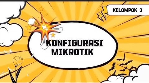 Setting mikrotik (ip, wireless, dns, firewall, hotspot, web blocking file mp3 dan mkv)