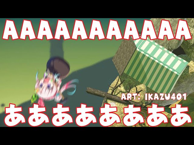 【Getting Over It】LET! ME! WIN! AAAAAAAAAAAAAAAAAAAAAAAA【hololive-ID】のサムネイル