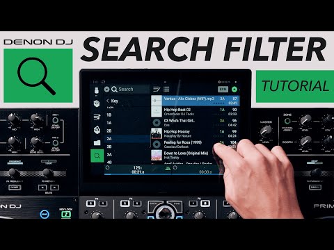 Stuck for what song to play next? - Denon DJ Prime Tutorial