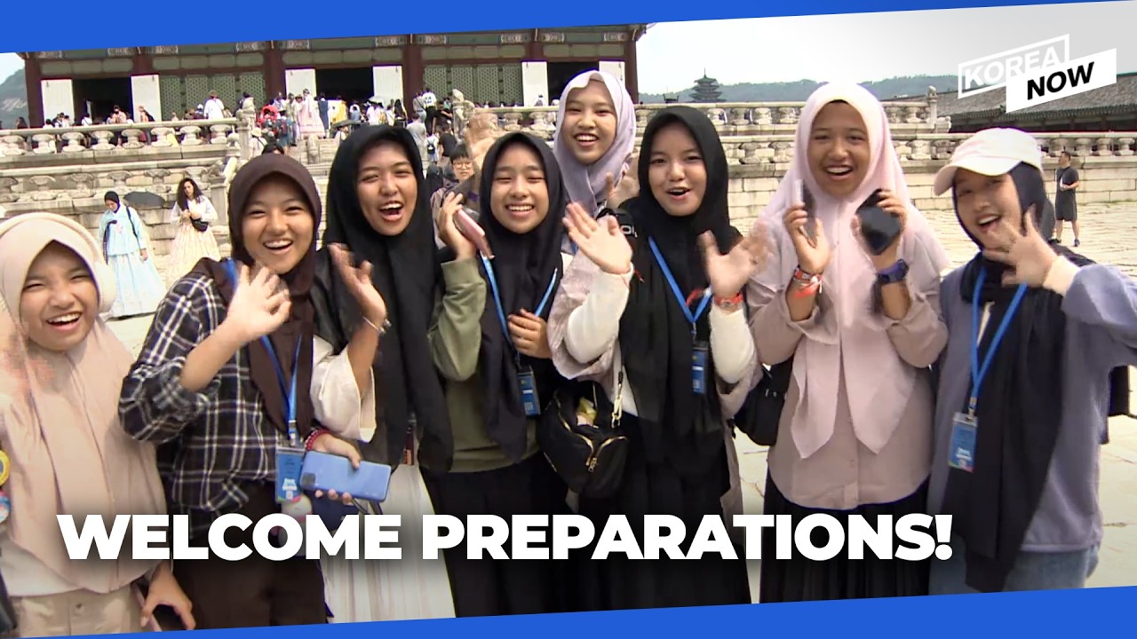 Korea gets ready to receive 30 mln visitors, expands capacity at regional airports