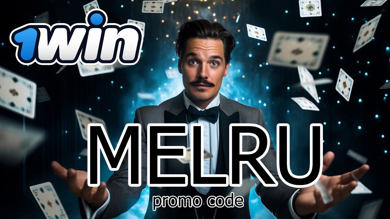 Win Big with Casino 1WIN! Register now with code MELRU for a +500% bonus!