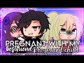 Pregnant With My Bestfriend's Boyfriend child || GLMM || GachaLife MiniMovie || Eliztetic