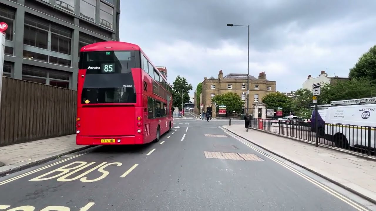 Gonville Street Putney Bridge SW6