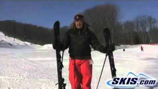 2011 Atomic Cloud 9 Skis Review from skis.com