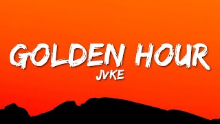 Jvke  Golden Hour s   Alzate Letra