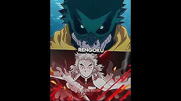 Deku Vs Demon Slayer Verse | battle #shorts