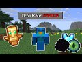 Minecraft HARDCORE But All Drops Are RANDOM