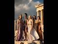 Greek Goddesses Who Ruled Olympus!! #greekmythology #greekgods #goddess