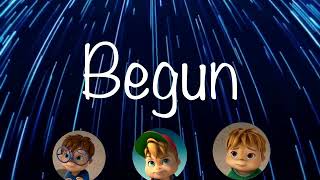 The Chipmunks I Promise Lyric Video