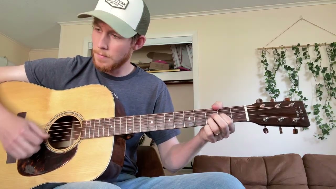 Virginia Luthier Guitar #6 Demo Video