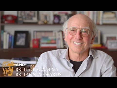 Larry David can't understand Ricky Gervais travelling 6000 miles for an