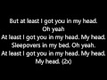 Hayley Kiyoko - Sleepover (Official Lyrics)
