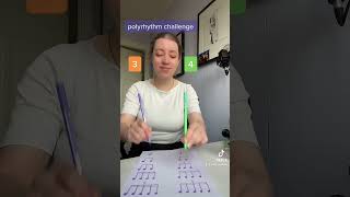 Polyrhythm Challenge #polyrhythms