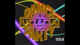 Dance Party USA 1991 (USA Network)