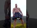 Can This 400lbs Giant Do 1 Pull-up? image