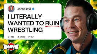 John Cena Admit's Heel Turn FAILED — But It Didn't Have To...