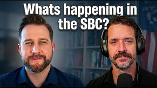 What Happened at the SBC — Chase Davis and William Wolfe