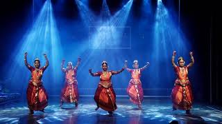 Kali Koutvam Bharatnatyam Performance Nritya Milanam 2024