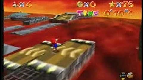 Gameshark code: Time how long it takes to get a star V1.1