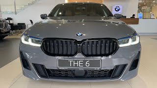 BMW 630d XDrive