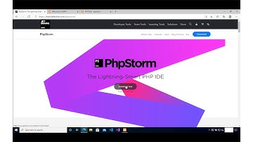 Install PhpStorm development environment with Xdebug 3